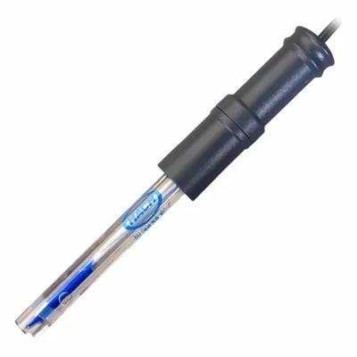 HACH Probe: LZW5050T.97.002, pH, 0 to 14 pH/2 to 14 pH, 1 m Cable Lg, MP5 - pH Laboratory Electrodes, Probes & Sensors