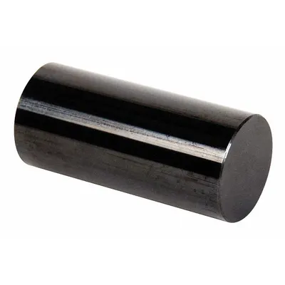 VERMONT GAGE Class ZZ Go Pin Gauge: 0.9060 in Dia, 0.00020 in Tolerance, Steel - Class ZZ Go (Plus) Plug & Pin Gauges - Black Oxide Finish, Inch Diameters