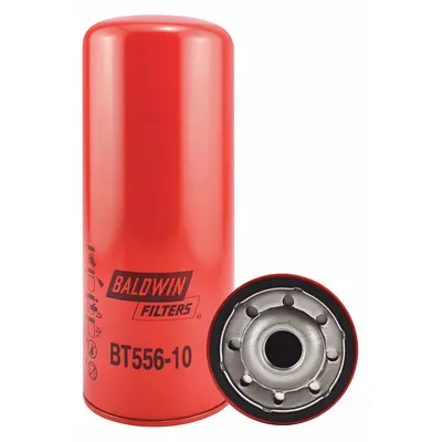 BALDWIN FILTERS Hydraulic Filter: Hydraulic Fluid, 1 1/8"-16 Thread Size, Spin-On - Spin-On Hydraulic Filters