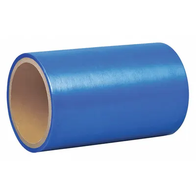 OEM Film Tape: 4 in Wd - UV-Resistant Surface Protection Film Tape