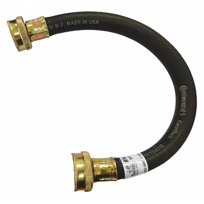 SAFE-T-SEAL Water Hose: Repair Part, WF-HOSE - Plumbing