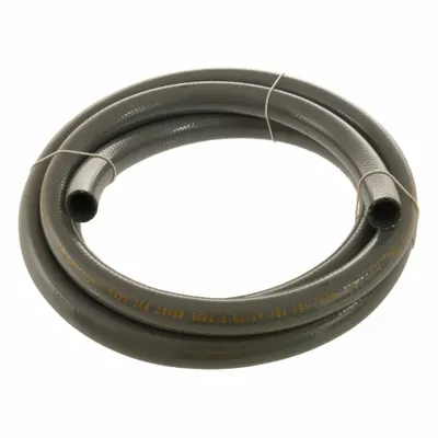 KURIYAMA Suction and Discharge Hose: 3/4 in Hose Inside Dia., 10 ft Hose Lg, 150 psi - PVC Bulk Potable Water Discharge Hoses with Yarn Reinforcement