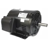 DAYTON General Purpose Motor: Rigid Base Mount, Open Drip Proof, 3 hp, 230/460V AC, 1,780 RPM (MPN 2N983)