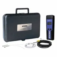 ATKINS Probe: -40°F to 300°F /-40°C to 149°C, +/-4°F, 10,000 ohm Resist, Phono, 17 in Probe Lg (MPN 1014)