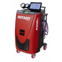 ROTARY LIFT R1234YF AC SERVICE MACHINE: Refrigerant Recover, Recycle, Recharge Machine, R-1234yf (MPN R3AC60-YF)