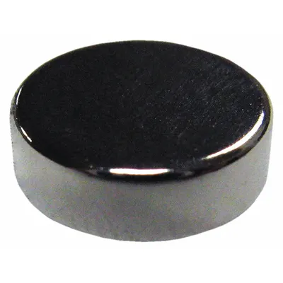 STORCH PRODUCTS Rare Earth Magnet: Neodymium, 3/8 in Outside Dia, 0.12 in Thick, Disc Magnet - Disc Rare Earth Magnets