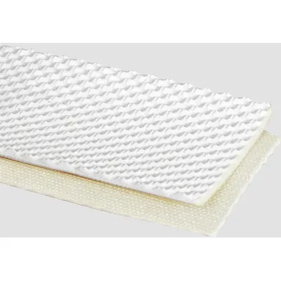 APACHE Food-Grade Multi-Ply Conveyor Belt: 16 in Belt Wd, 1/16 in Belt Thick - Food-Grade Multi-Ply Conveyor Belting