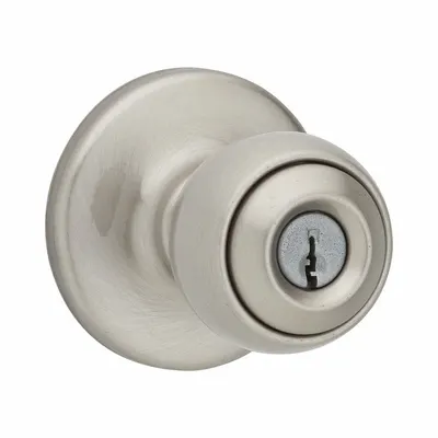 KWIKSET Door Knob Lockset: Office Knob Locksets