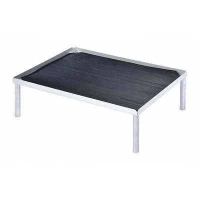 OHAUS Double Tier Platform Kit: 12 3/4 in Overall Lg, 10 in Overall Wd - Lab Shakers, Vortex Mixers, & Rockers Attachments