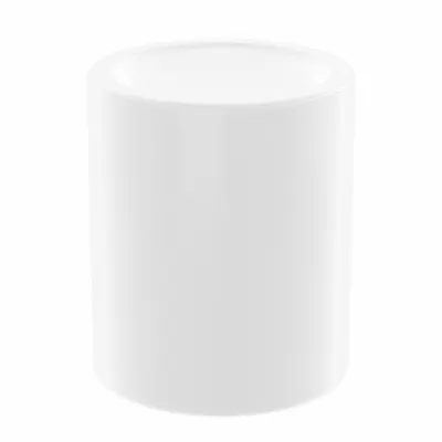 OILITE Sleeve Bearing: Glass-Filled PTFE, 1 in Bore, 1 1/4 in OD, 1 1/2 in Overall Lg - Chemical- & Heat-Resistant Plastic Sleeve Bearings