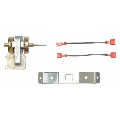 GE Motor: Mfr Part # WR60X162 - GE Parts for Refrigerators & Freezers