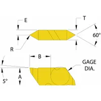 ULTRA-DEX USA Threading Insert (MPN 913-000-331)