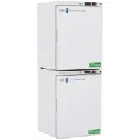 AMERICAN BIOTECH SUPPLY Laboratory Refrigerator and Freezer: 5.2 cu ft Refrigerator Capacity, Manual (MPN ABT-HC-RFC1040)