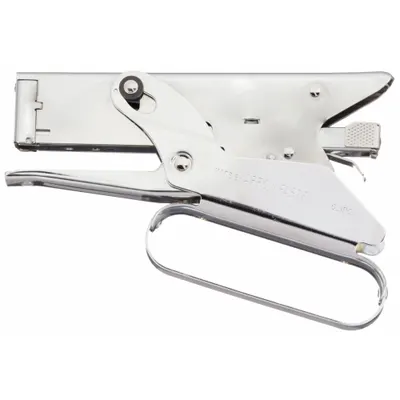 ARROW Plier Stapler: 6 3/4 in Overall Lg, For 1/4 in_5/16 in Staple Leg Lg - Plier Staplers