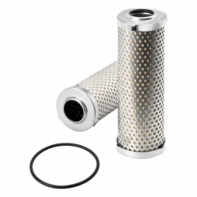 FLEETGUARD Hydraulic Filter: Cartridge, 13/16 in Inside Dia - Cartridge Hydraulic Filters