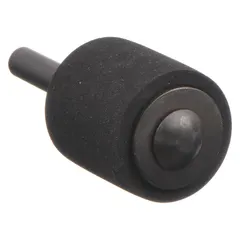This unslotted expander drum from 3M is designed for mounting spiral bands used in sanding and finishing operations. With a 1 in diameter, 1 in width, and 1/4 in straight-shank, it provides a secure fit for abrasive bands in industrial metalworking, woodworking, and surface preparation tasks.