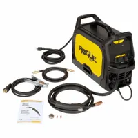 ESAB MIG Welder: Rogue EM 125, MIG Pack (MPN 0700301081)
