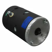 STONE Hydraulic Lift DC Motor: 7 in Overall Lg, 1/2 in Shaft Dia, CWSE (MPN KMD1)