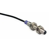 TELEMECANIQUE SENSORS Inductive Cylindrical Proximity Sensor: Non-Terminated Cable, Shielded, PNP (MPN XS1N05PA310)