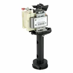 This SCOTSMAN water pump is a genuine OEM replacement part for SCOTSMAN ice machines. It circulates water through the ice-making system to support proper ice formation and machine operation. Commonly used in commercial ice machines found in food service and hospitality settings.