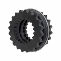MASTERDRIVE Coupling Sleeve: 7 Coupling Size, 5,250 RPM Max Speed, 725 in-lb Rated Torque, Two Piece (MPN 7E)