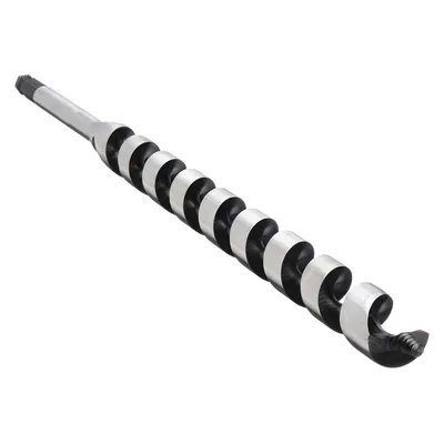 IRWIN Auger Drill Bit: 9/16 in Drill Bit Size, 17 in Overall Lg, Hex Shank - Ship Auger Drill Bits
