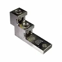 BURNDY Mechanical Connector: For Wire Size 2 AWG – 600 kcmil, 2 Wire Terminations (MPN K11A36U2)