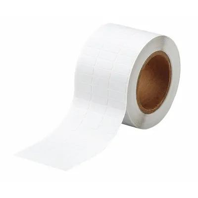 BRADY THT-3-719-10 Precut Label Roll - Brady Precut Label Rolls
