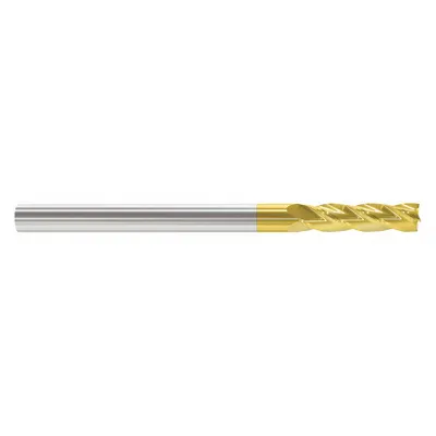 OEM Square End Mill: Carbide - General Purpose Carbide Square End Mills
