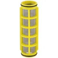 AMIAD Strainer Screen: Mesh, 155 mesh Screen Size, 5 in Lg (MPN 700101-000299)