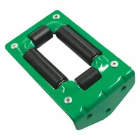SPEEDAIRE Roller Guide: For RWA Series Reel Series, Nylon, Green, Steel, For 6 7/8 in Reel Wd, Top (MPN A109-4110)