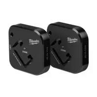 MILWAUKEE Shearing Die: (2) Shearing Dies, For 1 5/8 in Strut Wd, For 1 in Strut Ht (MPN 49-16-1158)