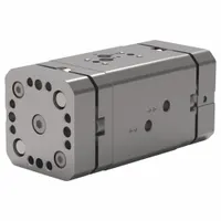Parallel Gripper: 19.1 mm Stroke Lg, 21.7 psi to 100 psi, 100 psi Max Op Pressure, 79 mm Overall Wd (MPN DPW-250M-1)