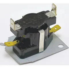 This time delay relay controls the timing of component operations in HVACR systems, such as compressor cycling or fan sequencing. It helps prevent short cycling and protects equipment from electrical surges. Commonly applied in commercial and industrial heating, ventilation, air conditioning, and refrigeration units.