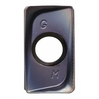 KYOCERA Rectangle Milling Insert (MPN LOMU150512ERGMPR1510) - Rectangle (L) Indexable Milling Inserts