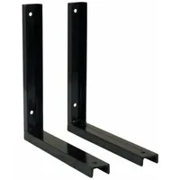 BUYERS PRODUCTS Mounting Bracket: Mounting Bracket, Truck Boxes, 14 in Lg (In.), 15 in Overall Ht (MPN 1701000)