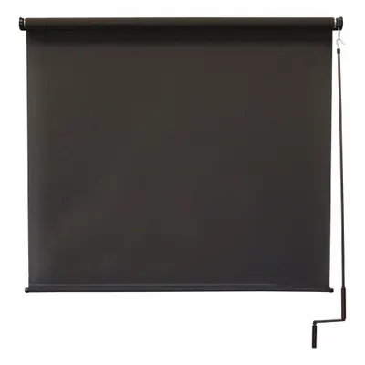 KEYSTONE FABRICS Regal Series Pole and Crank Sun Shade