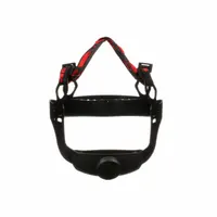 3M Hard Hat Suspension Replacement: Ratchet (4-Point), One Size Fits Most Fits Hat Size (MPN SFH-700-RS4)