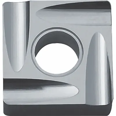 KYOCERA SNGG432R25RTN620 Square Cerment Turning Insert - Square (S) Indexable Turning Inserts
