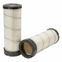 FLEETGUARD Automotive Air Filter: Round-Oval, Engine, Radial Seal, 5 15/16 in Outside Dia, Cellulose (MPN AF25130M)