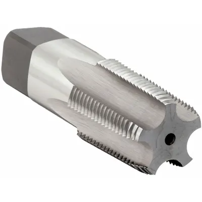 WIDIA GTD 1/2-14 NPT/ANPT General Purpose Pipe Tap, H11, 4 Flute, Taper Chamfer - General Purpose Pipe Taps