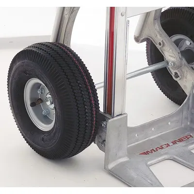 MAGLINE Pneumatic Wheel (MPN 121060) - Material Handling Parts