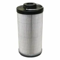 FLEETGUARD Hydraulic Filter: Cartridge, 3 3/4 in Outside Dia, 7 11/16 in Overall Ht, Cellulose (MPN HF6891)