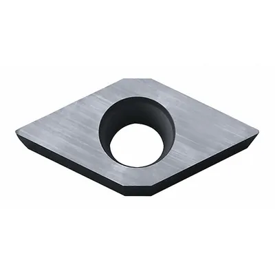 KYOCERA Diamond Turning Insert (MPN DCGW32502KW10) - Diamond Indexable Turning Inserts
