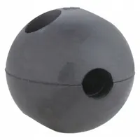 SPEEDAIRE Bumper Stop: Rubber, For RWA-NF Series Reel Series, For 1/4 in Hose Dia, Circle