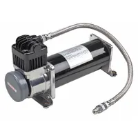 The WOLO Air Rage HD (860-C) is a horn compressor accessory designed to supply compressed air for air horn systems. It is used in vehicles and equipment requiring loud audible warning signals, such as trucks and off-road vehicles