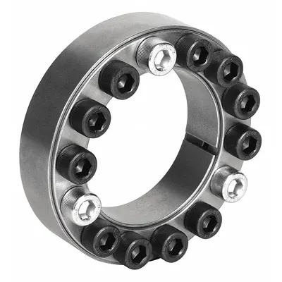 CLIMAX METAL PRODUCTS C200M-80X120 Multi-Screw Locking Assembly Keyless Bushing - Multi-Screw Locking Assembly Keyless Bushings