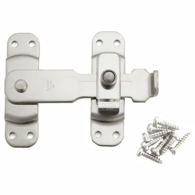 SUGATSUNE BLL-120 Bar Latch for Sliding Windows - Bar Latches