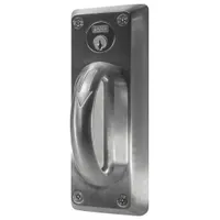 MARKS USA Door Lockset: Office Lever Locksets, Stainless Steel, Ligature-Resistant (MPN 5BHFX/32D)
