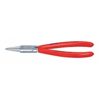 Retaining Ring Plier: Internal, For 85 mm to 140 mm Bore Dia, 0.126 in Tip Dia, 12 5/8 in Overall Lg (MPN 44 13 J4)